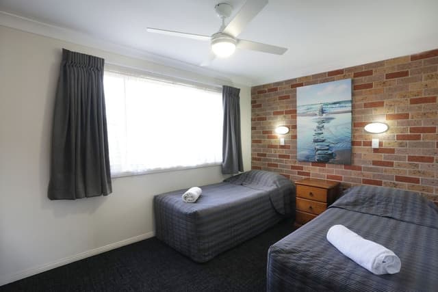 Two Bedroom Townhouse