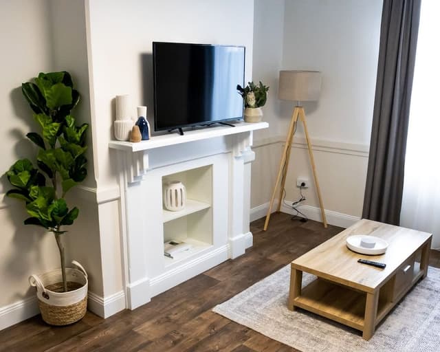 House, 2 Bedrooms, Kitchen