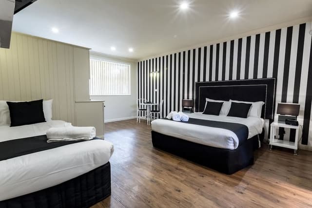 Twin Room
