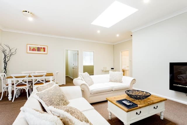 Executive Apartment