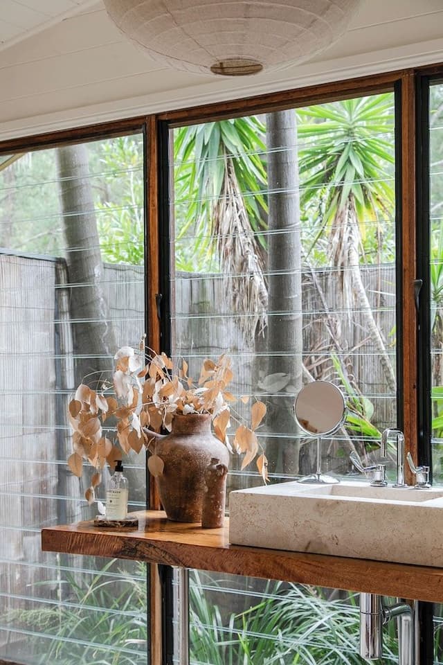 Boathouse I (Double Shower)