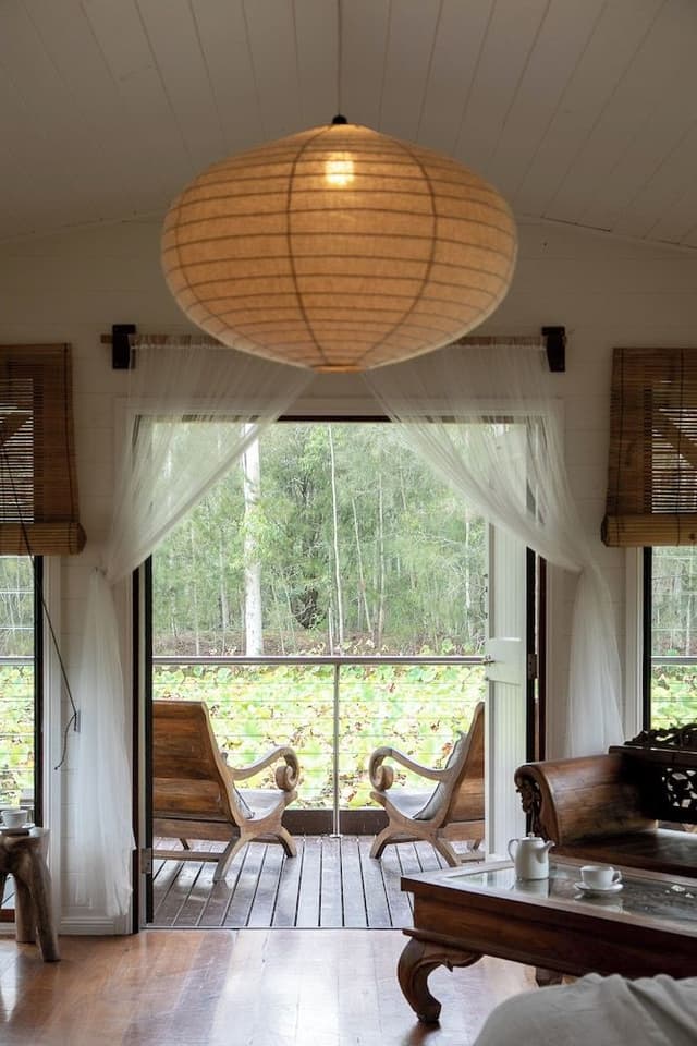 Boathouse I (Double Shower)