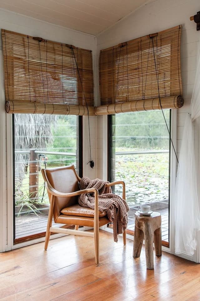 Boathouse I (Double Shower)