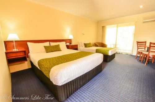 Standard Twin Room