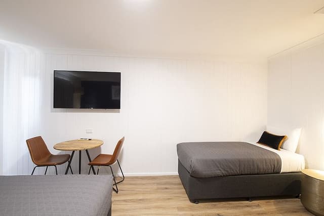 Superior Triple Room