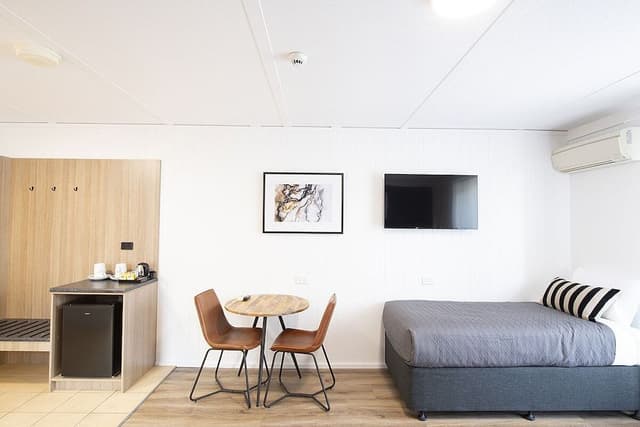 Classic Quadruple Room