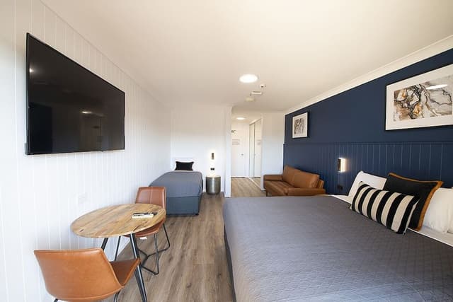 Superior Triple Room