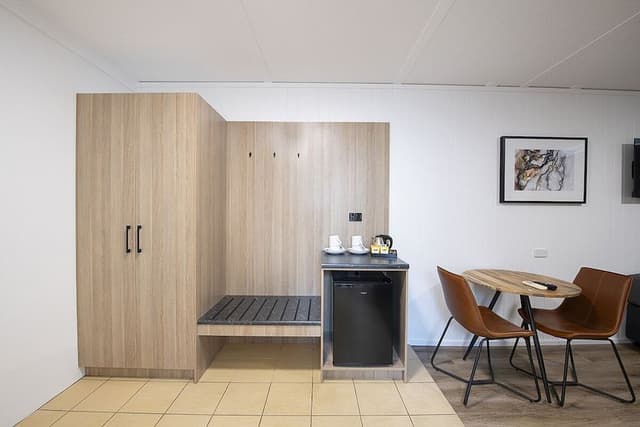 Classic Quadruple Room