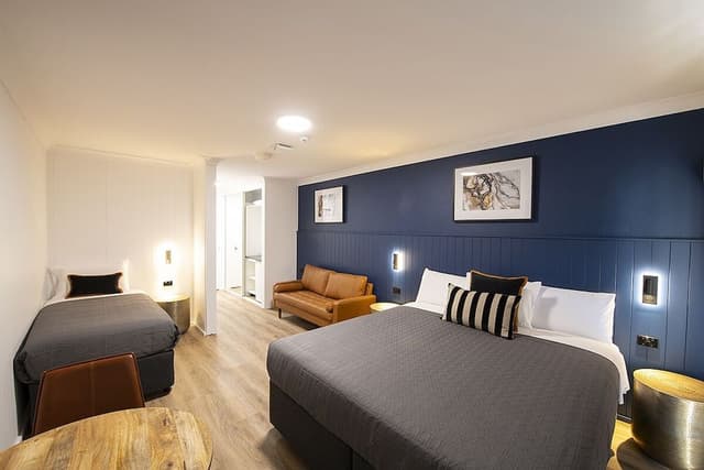 Superior Triple Room
