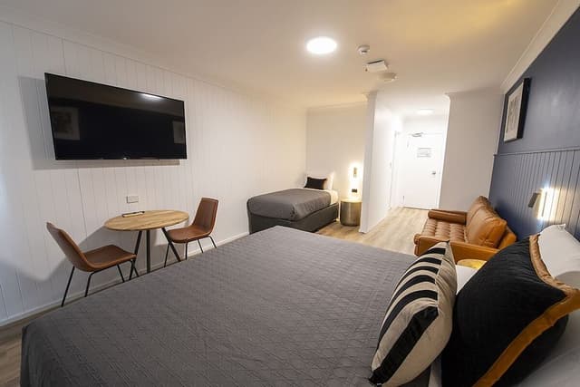 Superior Triple Room