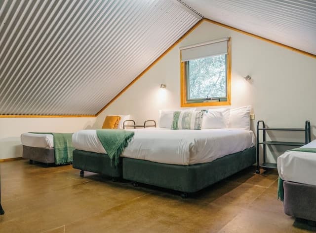 Deluxe Cabin, 2 Bedrooms, Garden View, Garden Area