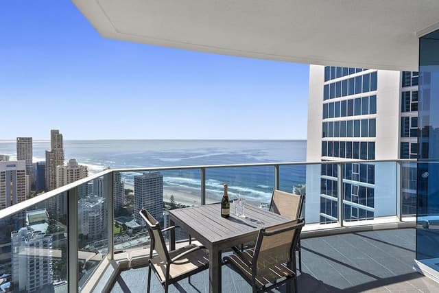 Apartment, 2 Bedrooms, 2 Bathrooms, Ocean View (Level 30)