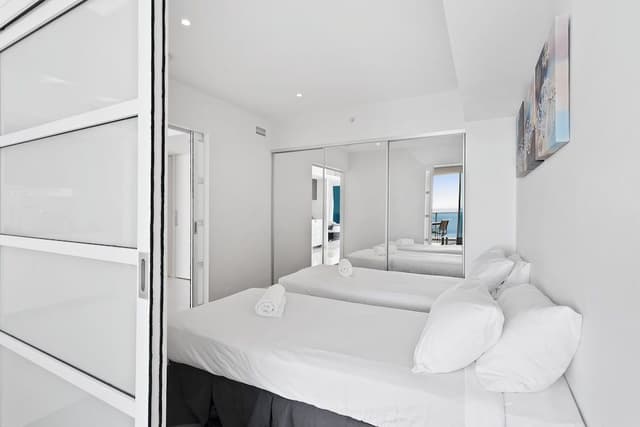 Apartment, 2 Bedrooms, 2 Bathrooms, Ocean View (Level 30)