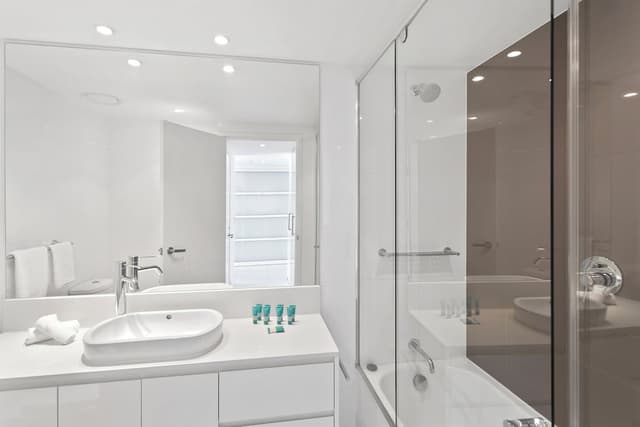 Apartment, 2 Bedrooms, 2 Bathrooms, Ocean View (Level 30)
