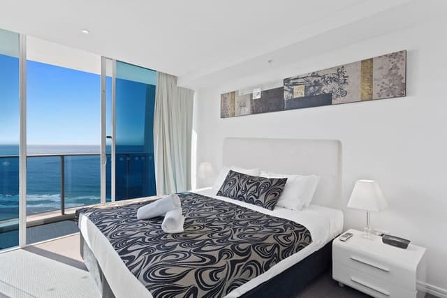 Apartment, 2 Bedrooms, 2 Bathrooms, Ocean View (Level 30)
