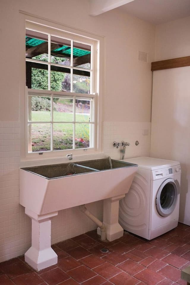 Traditional House, 2 Bedrooms, Accessible, Garden View