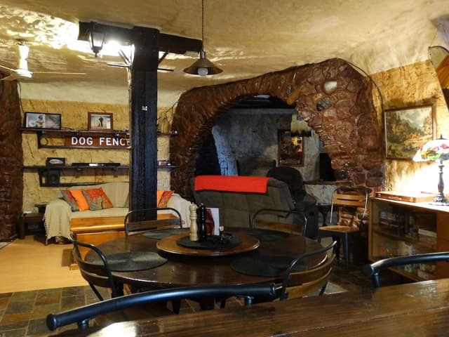3 Bedroom Underground Home (Di's Place)