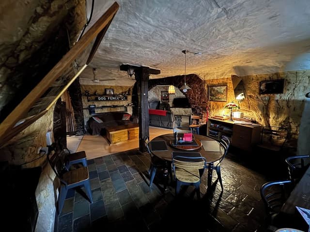 3 Bedroom Underground Home (Di's Place)