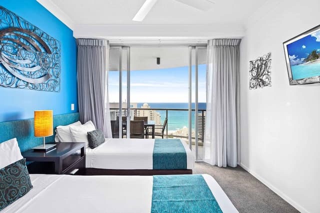 Apartment, 2 Bedrooms, 2 Bathrooms, Ocean View