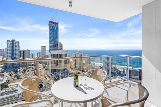 Apartment, 2 Bedrooms, 2 Bathrooms, Ocean View