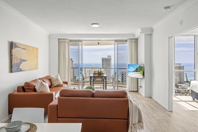 Deluxe Apartment, 2 Bedrooms, 2 Bathrooms, Ocean View