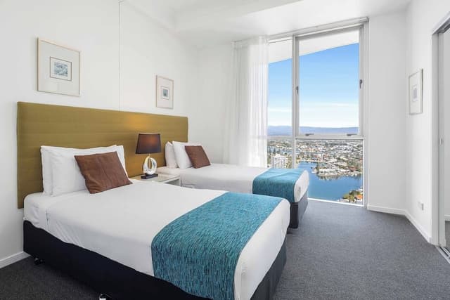 Apartment, 2 Bedrooms, 2 Bathrooms, Ocean & River View