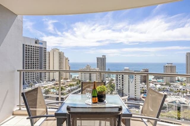 Deluxe Apartment, 2 Bedrooms, 2 Bathrooms, Ocean View
