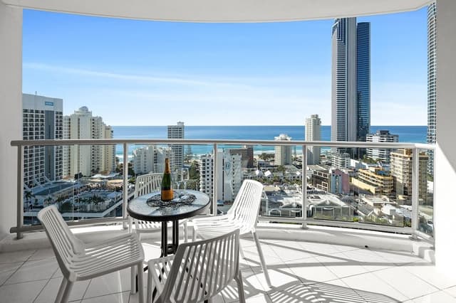 Apartment, 2 Bedrooms, 2 Bathrooms, Ocean View