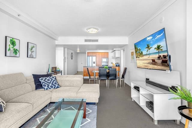 Apartment, 2 Bedrooms, 2 Bathrooms, Ocean View