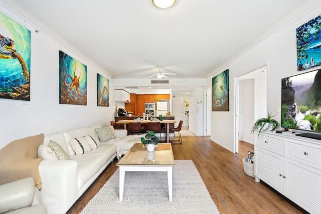Standard Apartment, 2 Bedrooms, 2 Bathrooms, Garden View