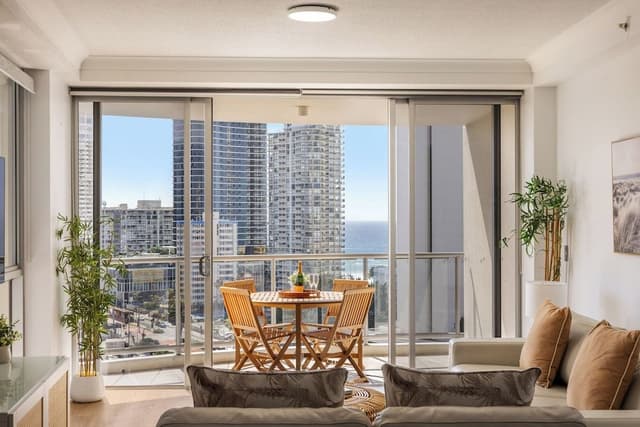 Apartment, 2 Bedrooms, 2 Bathrooms, Ocean View