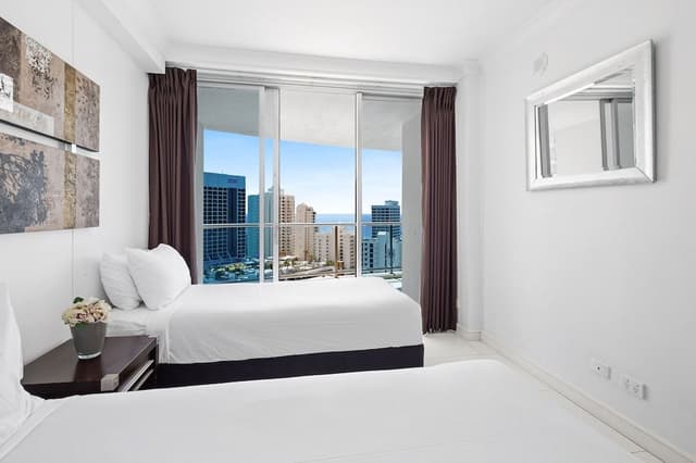 Apartment, 2 Bedrooms, 2 Bathrooms, Ocean View