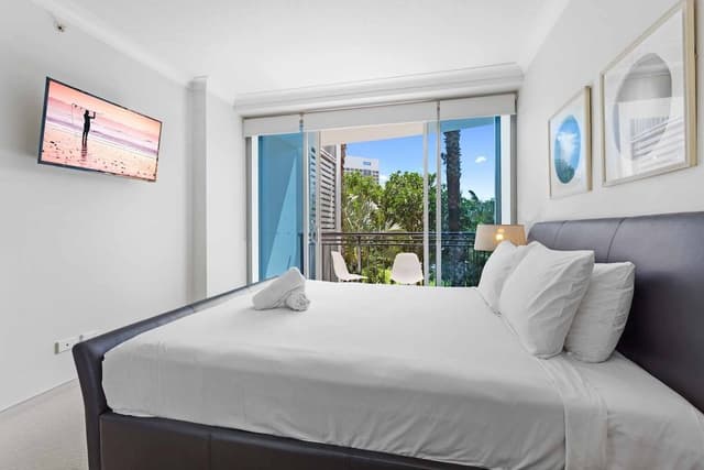 Standard Apartment, 2 Bedrooms, 2 Bathrooms, Garden View