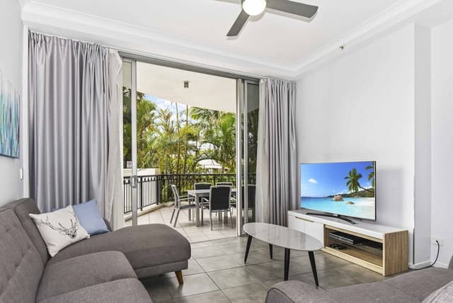 Standard Apartment, 2 Bedrooms, 2 Bathrooms, Garden View