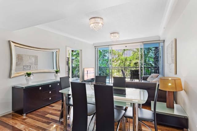 Standard Apartment, 2 Bedrooms, 2 Bathrooms, Garden View