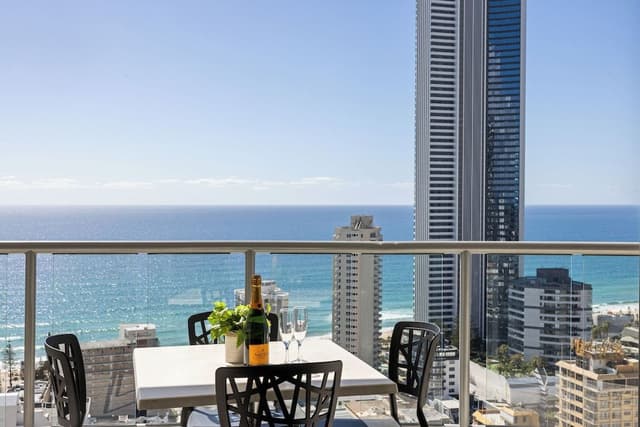 Apartment, 2 Bedrooms, 2 Bathrooms, Ocean View