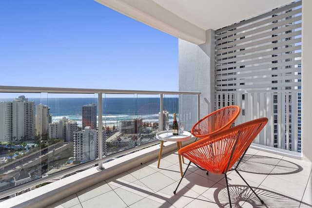 Apartment, 2 Bedrooms, 2 Bathrooms, Ocean View