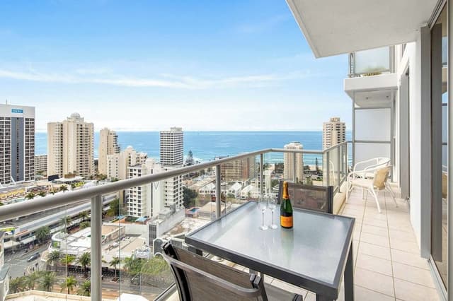 Deluxe Apartment, 2 Bedrooms, 2 Bathrooms, Ocean View