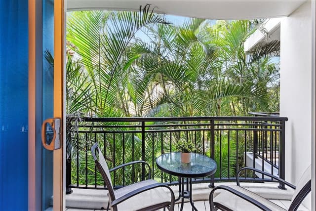 Standard Apartment, 2 Bedrooms, 2 Bathrooms, Garden View