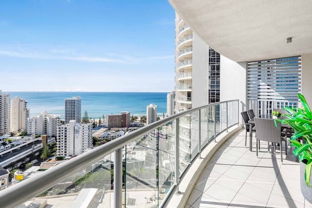 Apartment, 2 Bedrooms, 2 Bathrooms, Ocean View