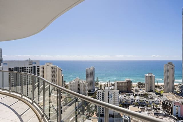 Apartment, 2 Bedrooms, 2 Bathrooms, Ocean View