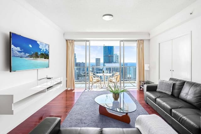 Apartment, 2 Bedrooms, 2 Bathrooms, Ocean View