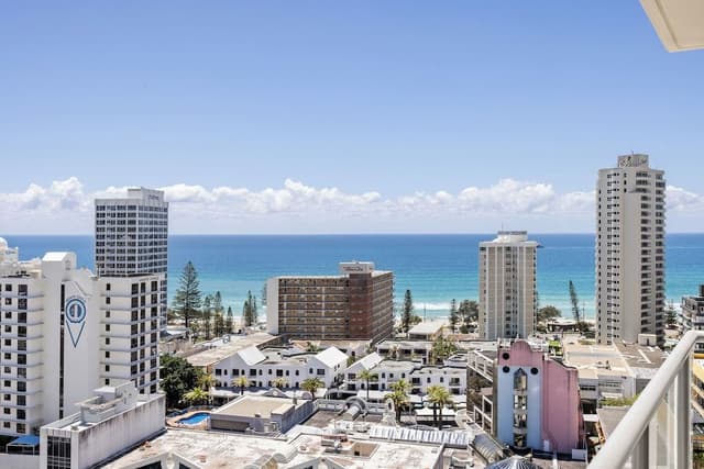 Apartment, 2 Bedrooms, 2 Bathrooms, Ocean View