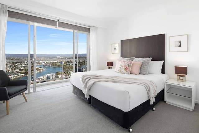 Apartment, 2 Bedrooms, 2 Bathrooms, Ocean & River View