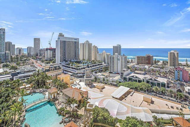 Apartment, 2 Bedrooms, 2 Bathrooms, Ocean View