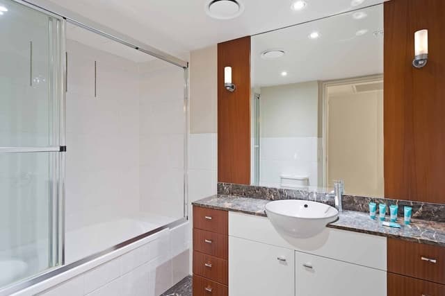 Standard Apartment, 2 Bedrooms, 2 Bathrooms, Garden View