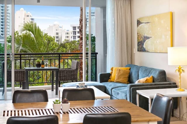 Standard Apartment, 2 Bedrooms, 2 Bathrooms, Garden View
