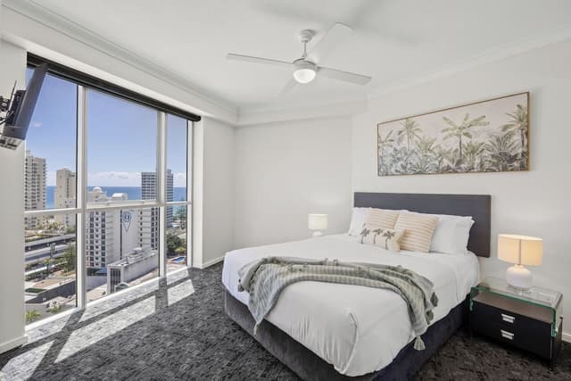 Apartment, 2 Bedrooms, 2 Bathrooms, Ocean View