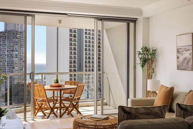 Apartment, 2 Bedrooms, 2 Bathrooms, Ocean View