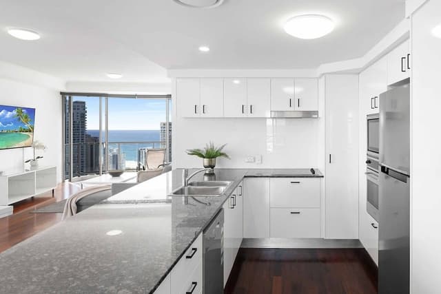 Apartment, 2 Bedrooms, 2 Bathrooms, Ocean & River View